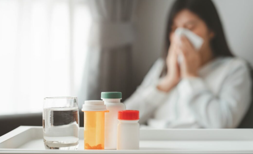 Ilustrasi Flu (Foto istgresiksatu.com)
