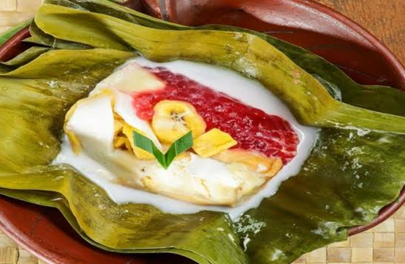 Kiliner bongko kopyor khas Gresik laris manis di bulan ramadhan. (Gresiksatu.com)
