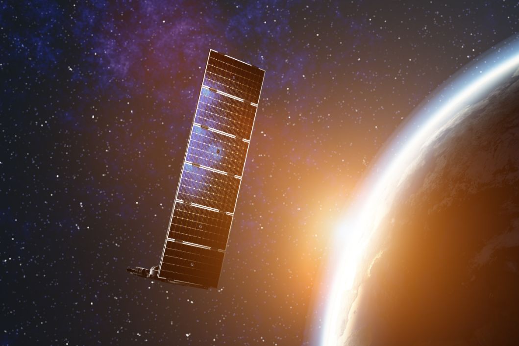 Satellite Internet Starlink
