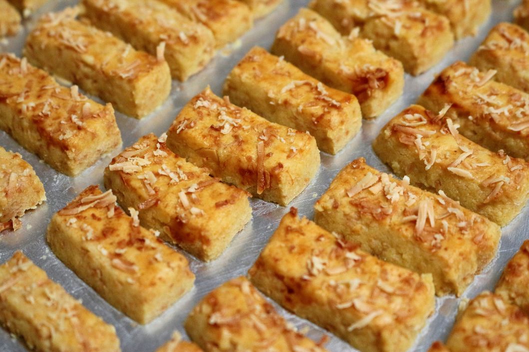 Resep Kastengel Untuk Lebaran