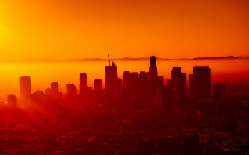 Ilustrasi Sunset Saranjana (Foto: ist/gresiksatu.com)