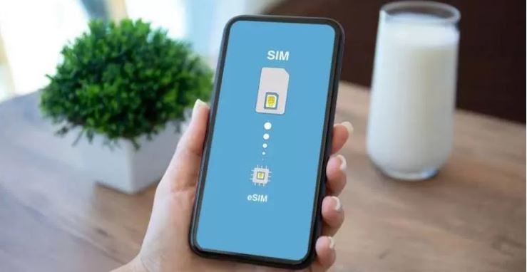 Ilustrasi: eSIM. (Gohub eSIM).