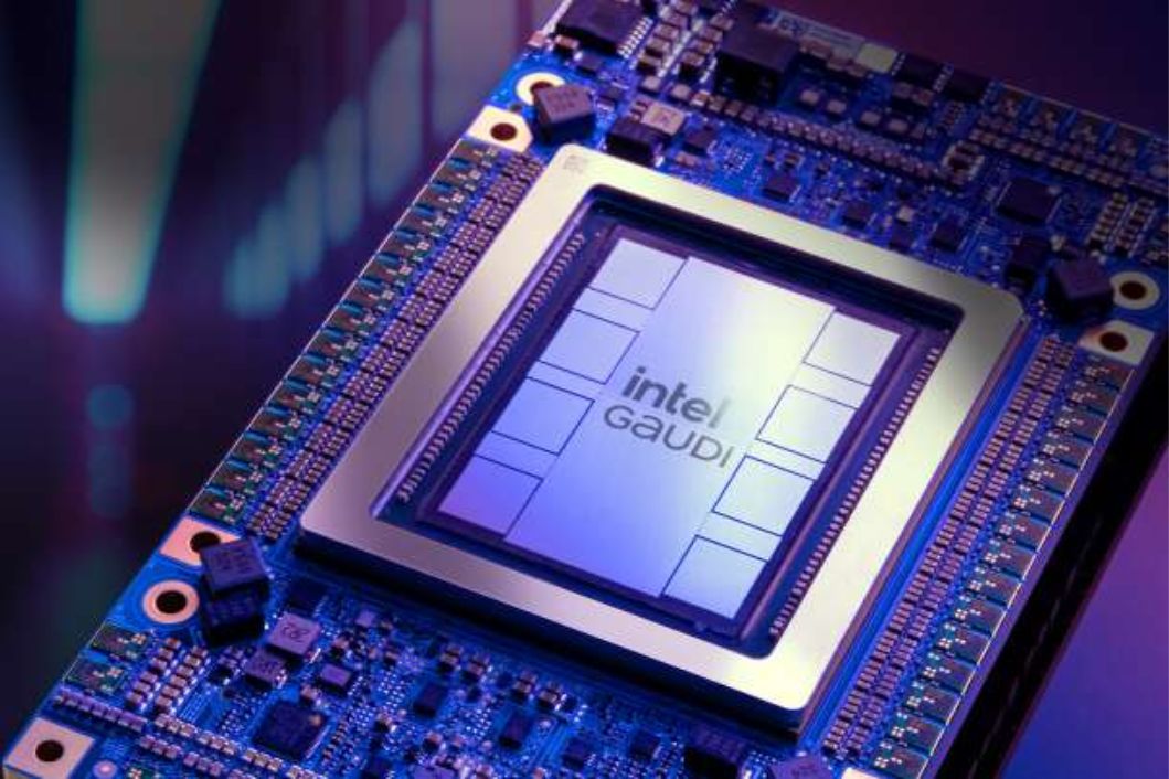 Intel Prosesor AITerbaru Gaudi 3