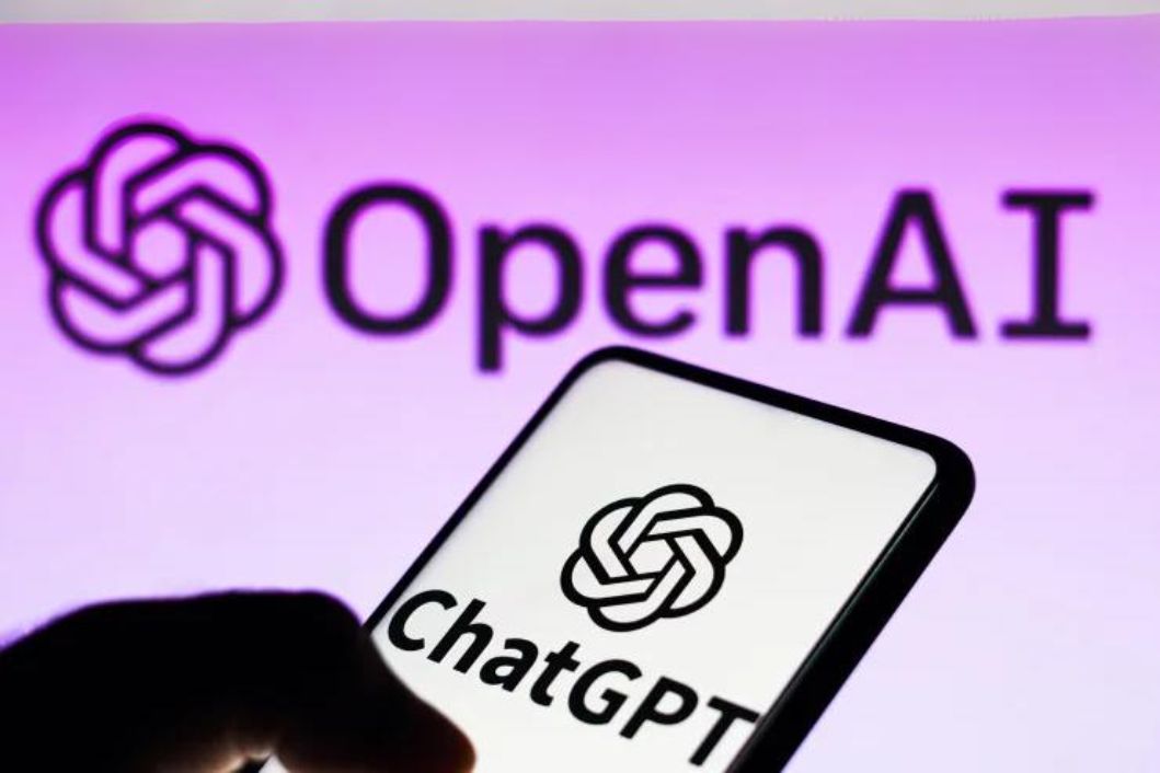 Ilustrasi ChatGPT OpenAI