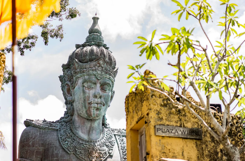 Garuda Wisnu Kencana Cultural Park (GWK)