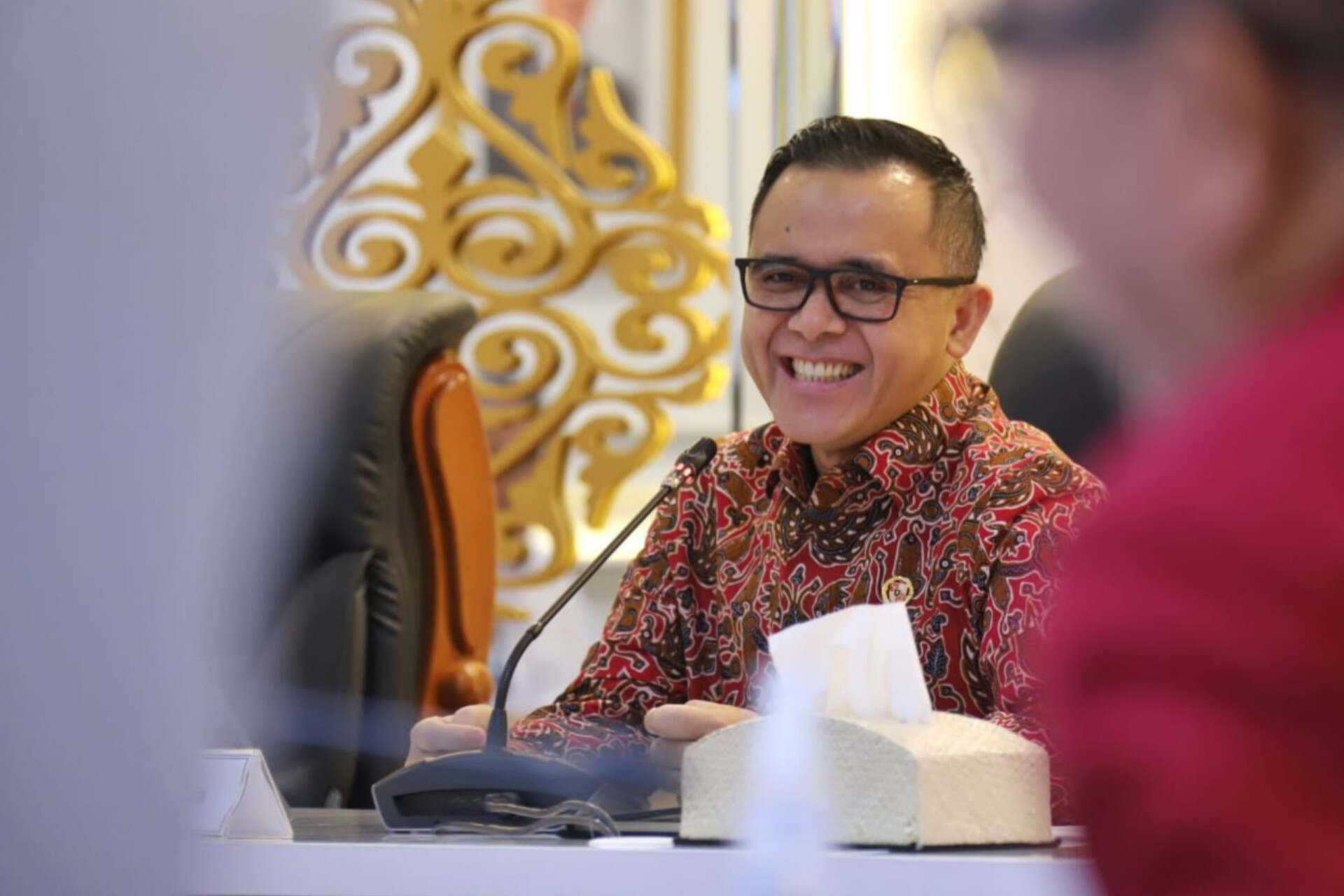 Menteri Pendayagunaan Aparatur Negara dan Reformasi Birokrasi (PANRB) Abdullah Azwar Anas. (Dok. KemenPANRB)