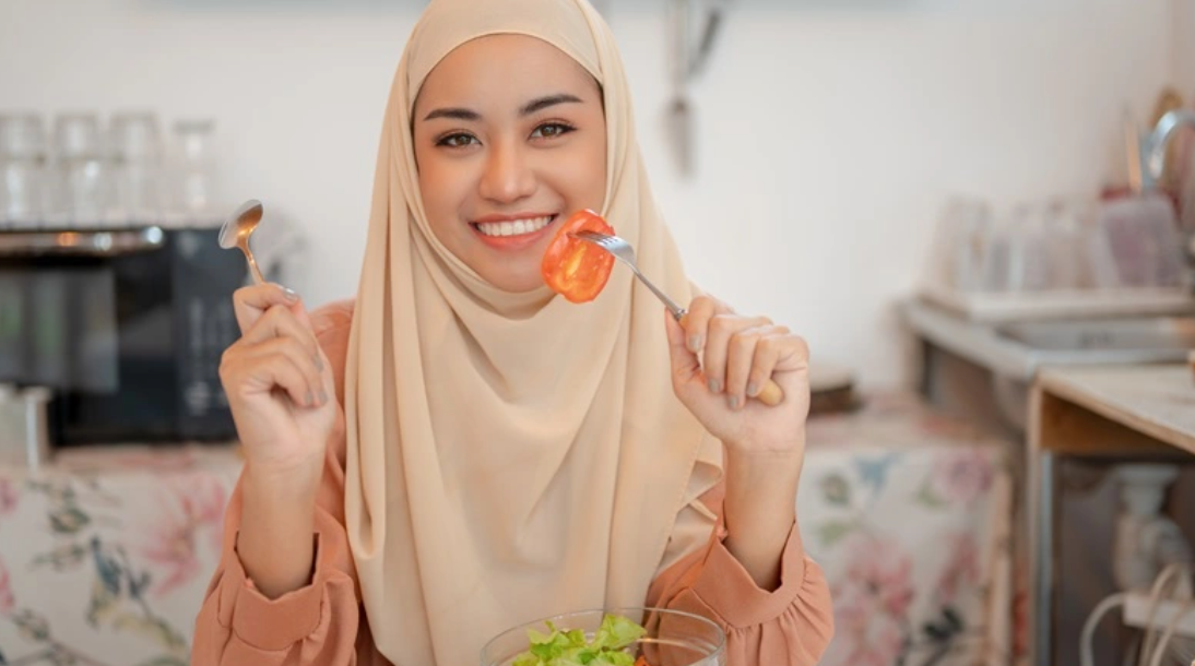 Tips Diet setelah Lebaran, Jaga Berat Badan Ideal
