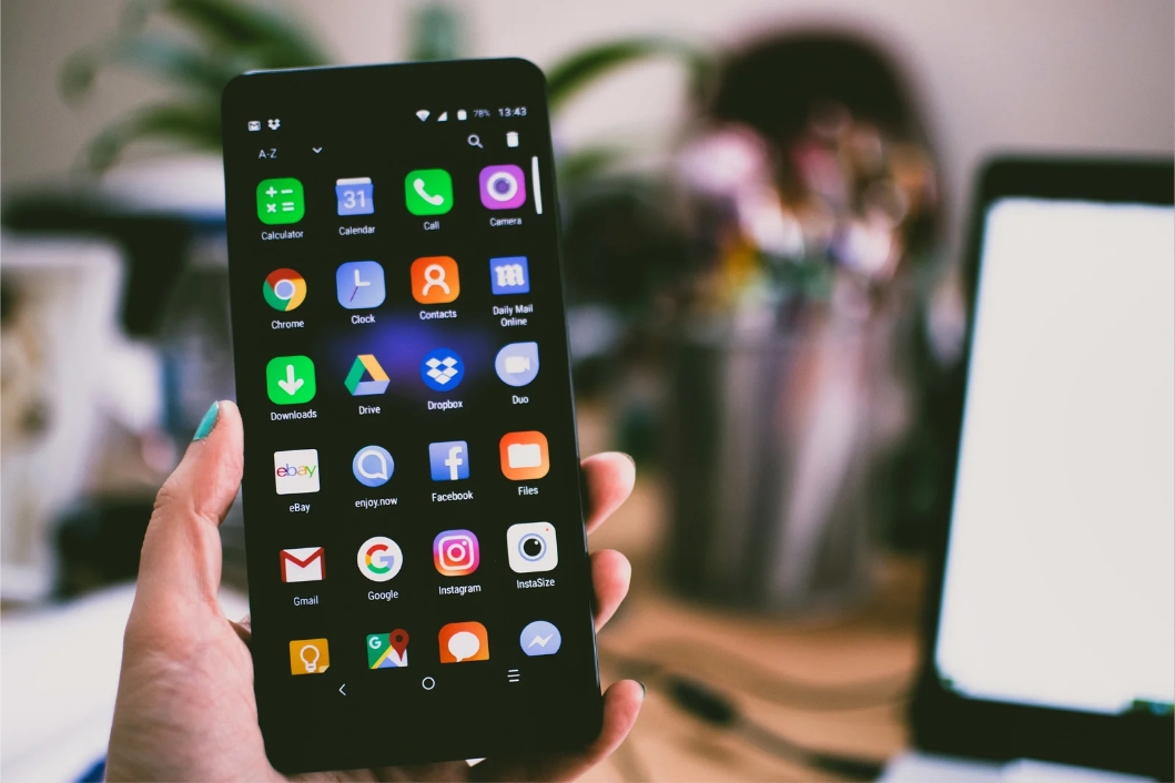 Ilustrasi Smartphone