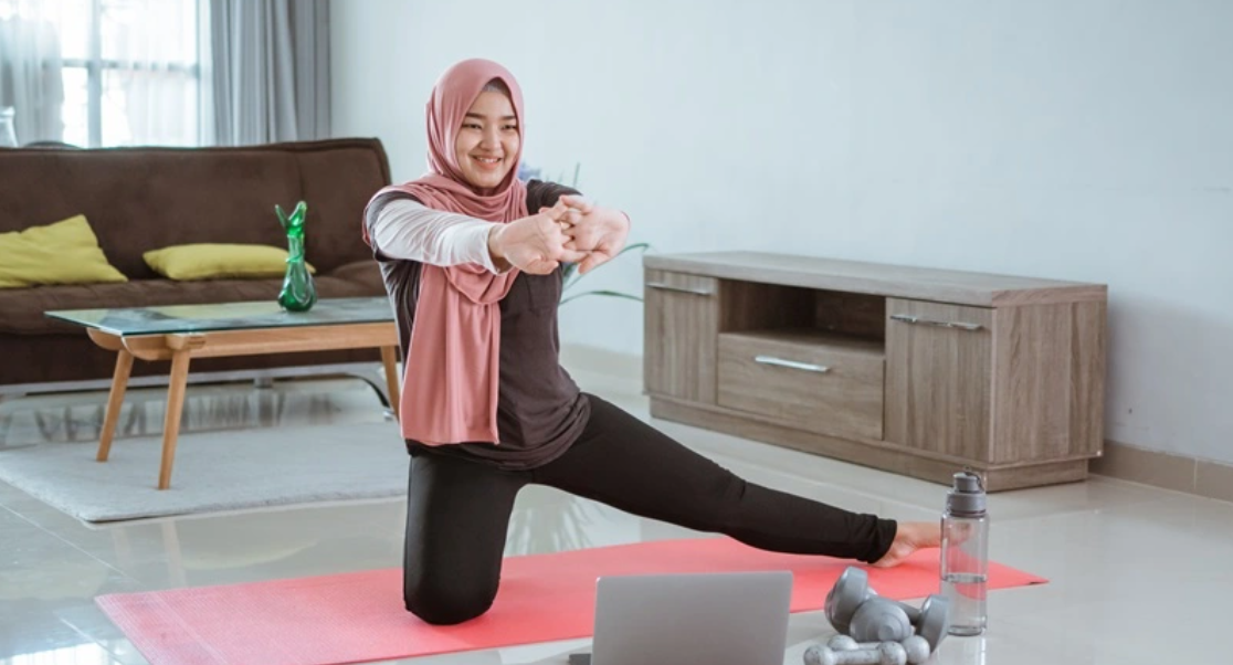 Pilihan Olahraga setelah Lebaran untuk Jaga Kebugaran Tubuh