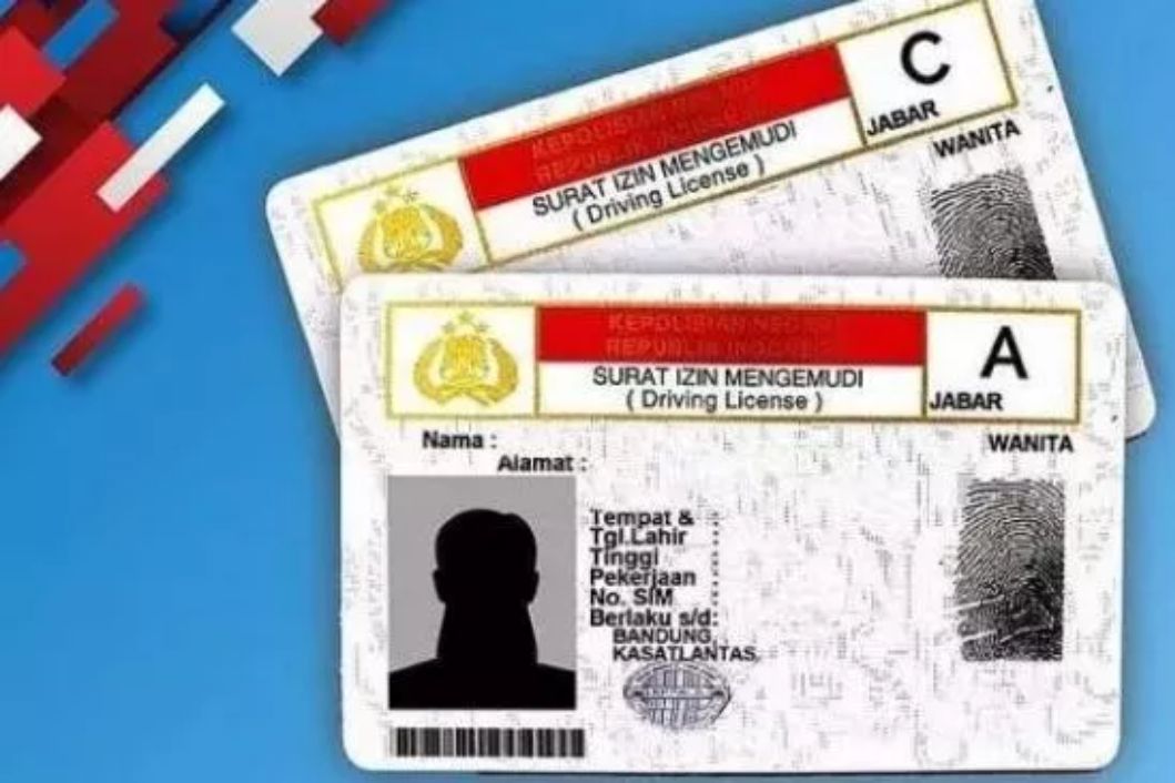 Ilustrasi Perpanjang Surat Izin Mengemudi (SIM)