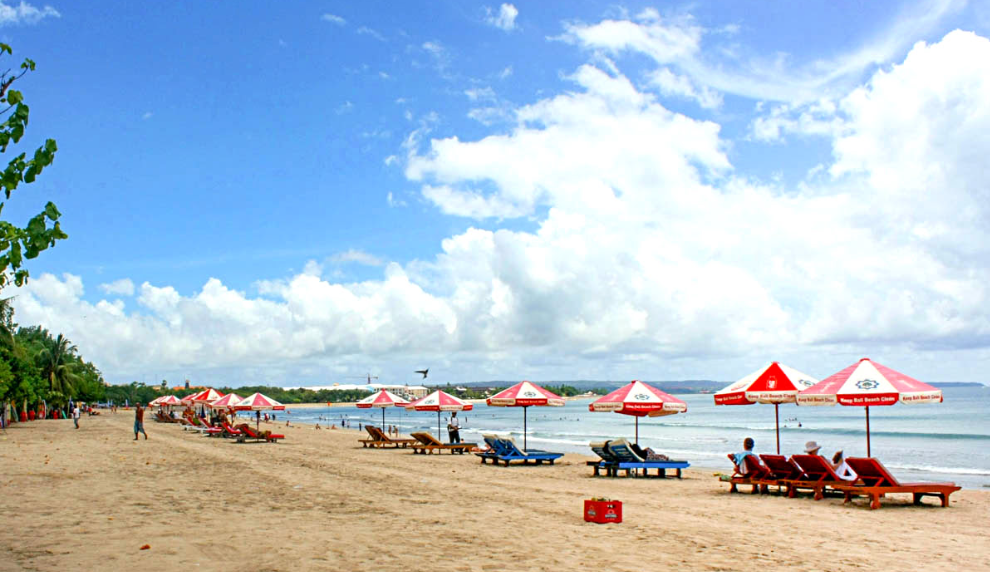 Pantai Kuta Bali