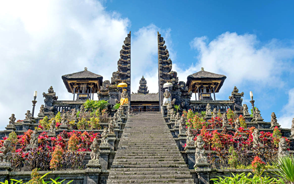 Pura Besakih