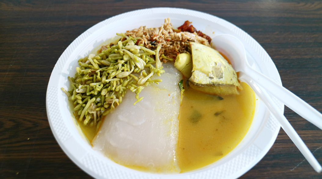 Makanan Khas Indonesia Papeda