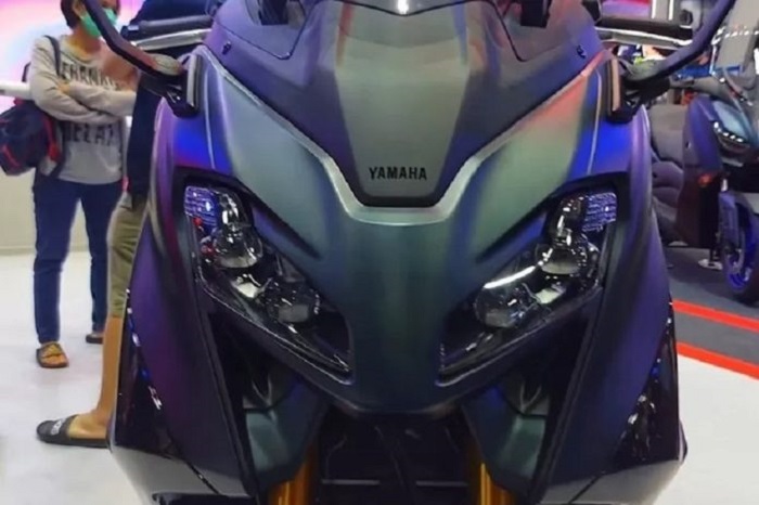 New Yamaha Nmax 2024 (otoinfo.id)
