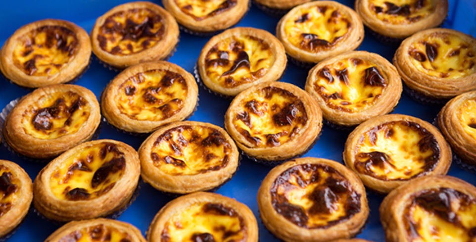 Egg Tart Portugis. (Sumber polaris50d &ndash; Shutterstock)