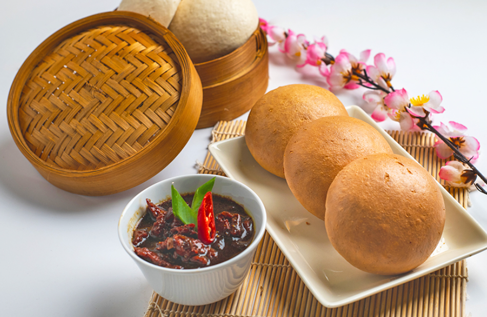 Roti Mantau. (Sumber: hendra yuwana &ndash; Shutterstock)
