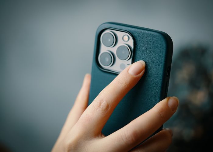 Ilustrasi Kamera iPhone