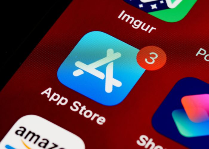 Ilustrasi App Store