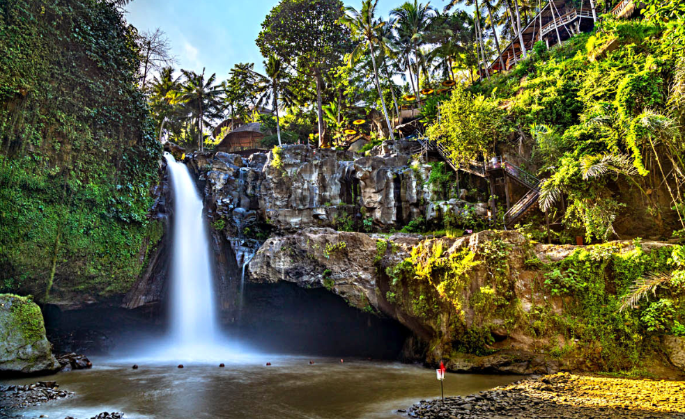 Air Terjun Tegenungan