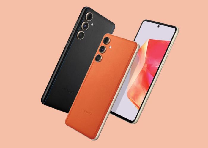 Samsung Galaxy C55