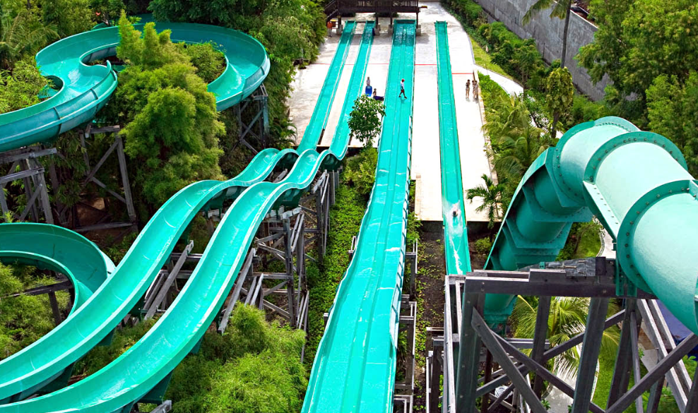 Waterbom Bali