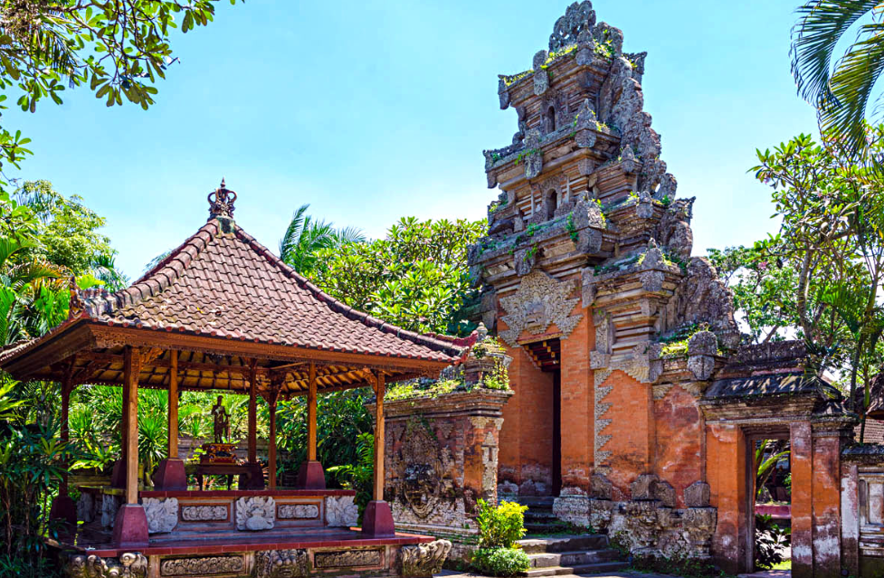 Istana Ubud (Puri Saren Agung)
