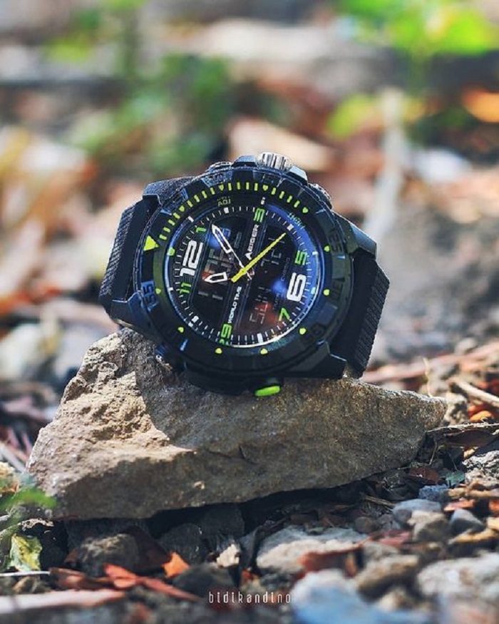 jam tangan Eiger baitou watch / Eiger