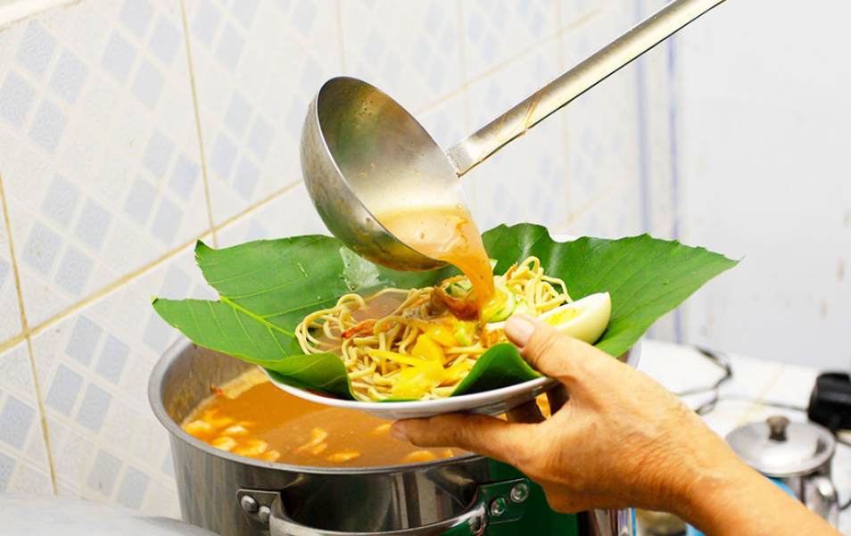 Mie Belitung (Dhodi &ndash; Shutterstock)