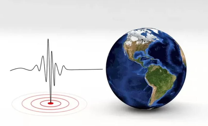 Ilustrasi Gempa bumi Garut. /Tumisu/Pixabay