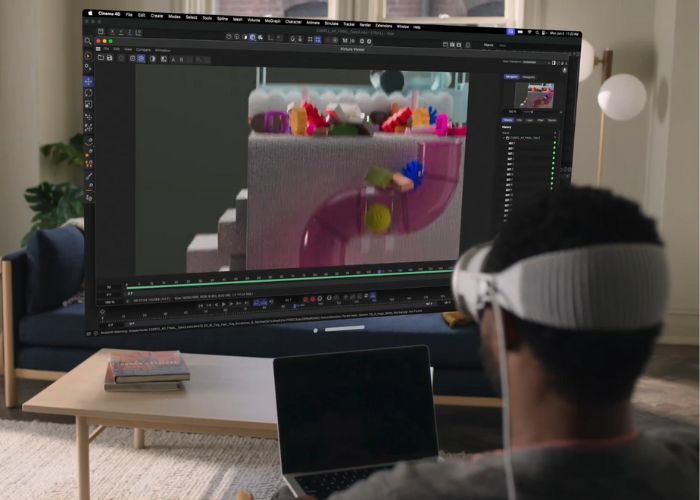 Apple Vision Pro