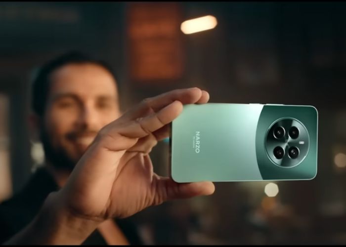 Realme NARZO 70