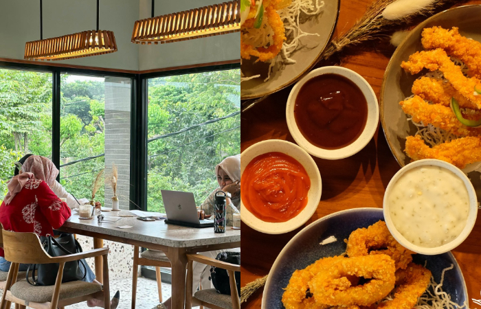 3 Tempat Ngopi di Bogor yang Cocok untuk WFC./Instagram @crovecoffee