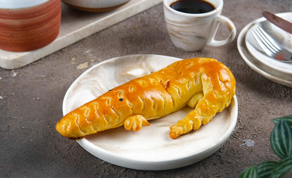 Roti buaya (Galuhtati &ndash; Shutterstock)