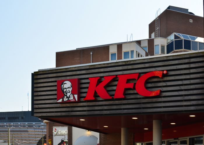 Gerai KFC