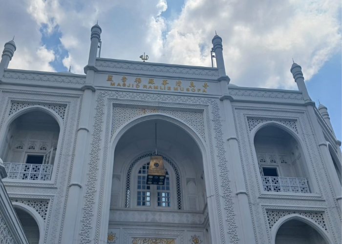 Masjid Ramlie Musofa Jakarta