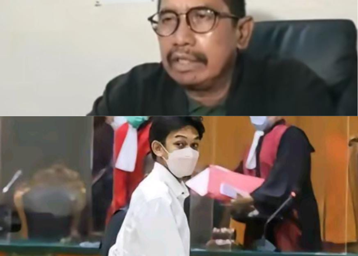hasil sidang gaga muhammad