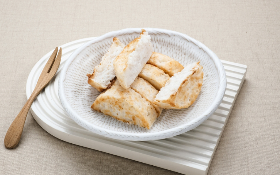Kue pancong (Shutterstock)