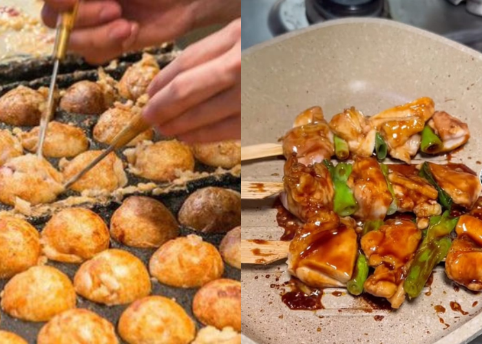 6 masakan jepang dengan kata yaki
