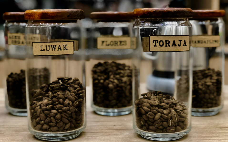 Kopi Toraja (Randu Aditara &ndash; Shutterstock)