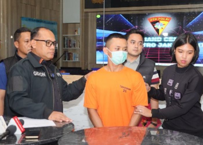 Tersangka Penyaniayaan Taruna STIP Sampai Tewas