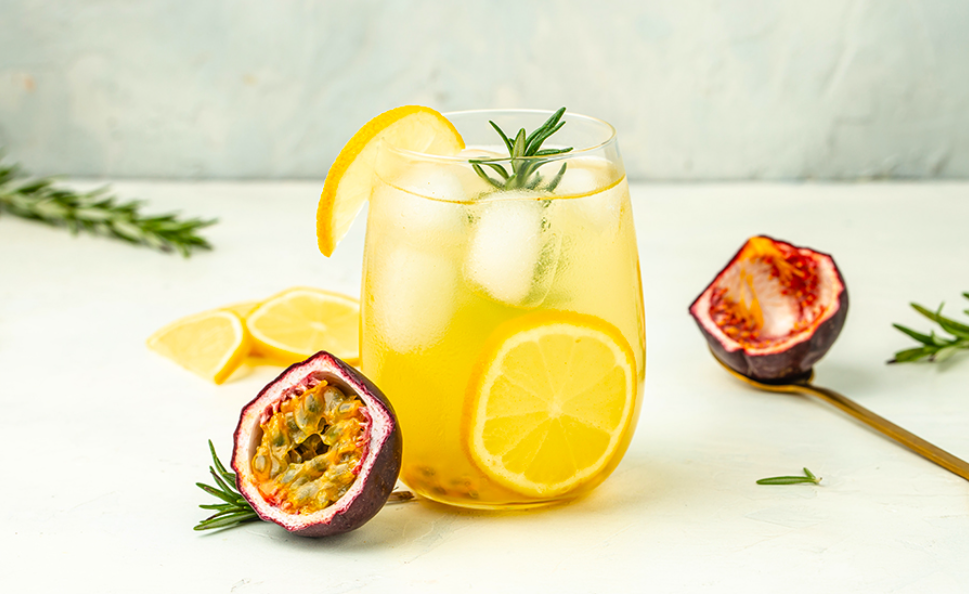 Sirup Markisa (Sweet Marshmellow &ndash; Shutterstock)