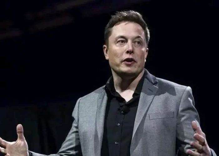Elon Musk
