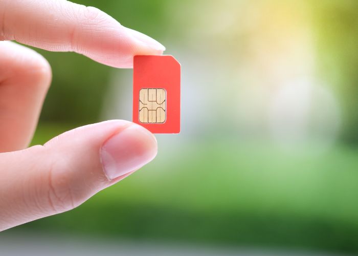 Ilustrasi Kartu Sim Telkomsel