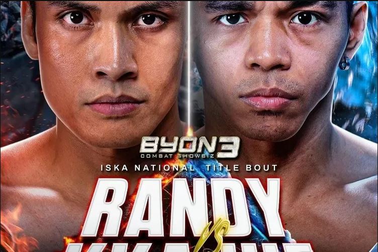 Randy Pangalila Siap Bertarung di Byon Combat Showbiz Vol. 3 untuk Memperebutkan Gelar Juara Nasional Kickboxing dan Sabuk K1 (GenzDaily/dok: Instagram: Tangkapan Layar @randypunk @byoncombat)