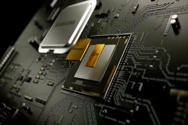 Chip baru Samsung hadir dengan fabrikasi 3nm. (ShiftDelete)