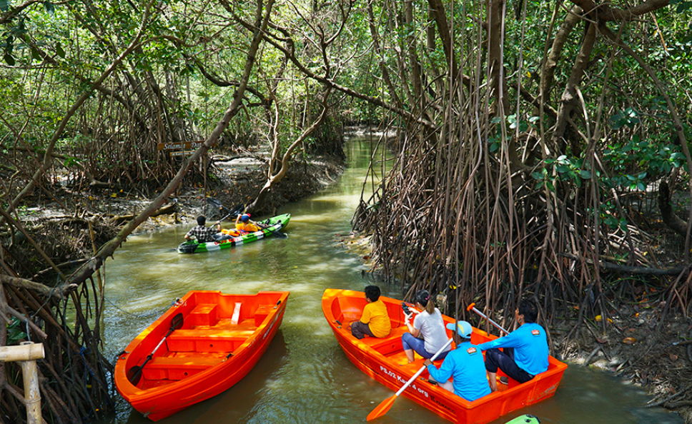 Romokalisari Adventure Land. (Sumber Fajar Hengki Wijaya &ndash; Shutterstock)