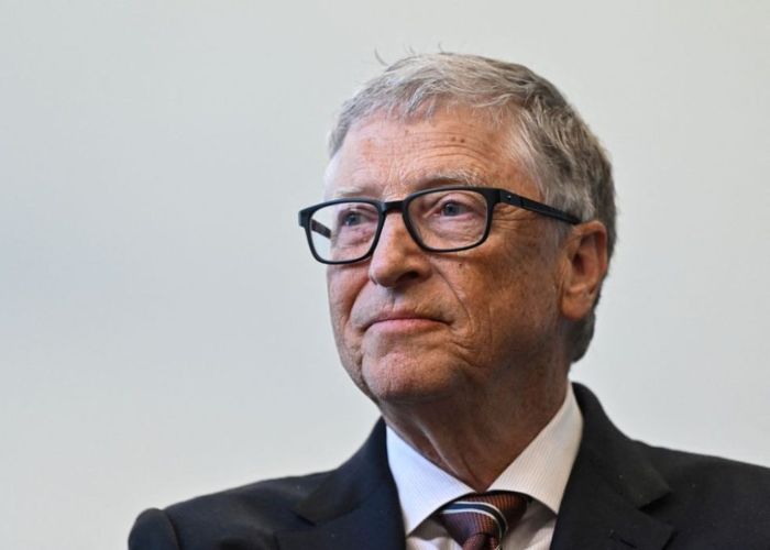 Bill Gates