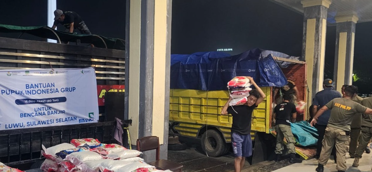 Perhatian Besar Pemerintah Pusat Terhadap Bencana di Sulawesi Selatan