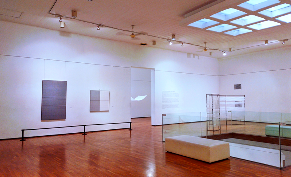 Semarang Contemporary Art Gallery. (Sumber Irwek &ndash; Shutterstock)