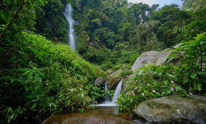 Air Terjun Semirang